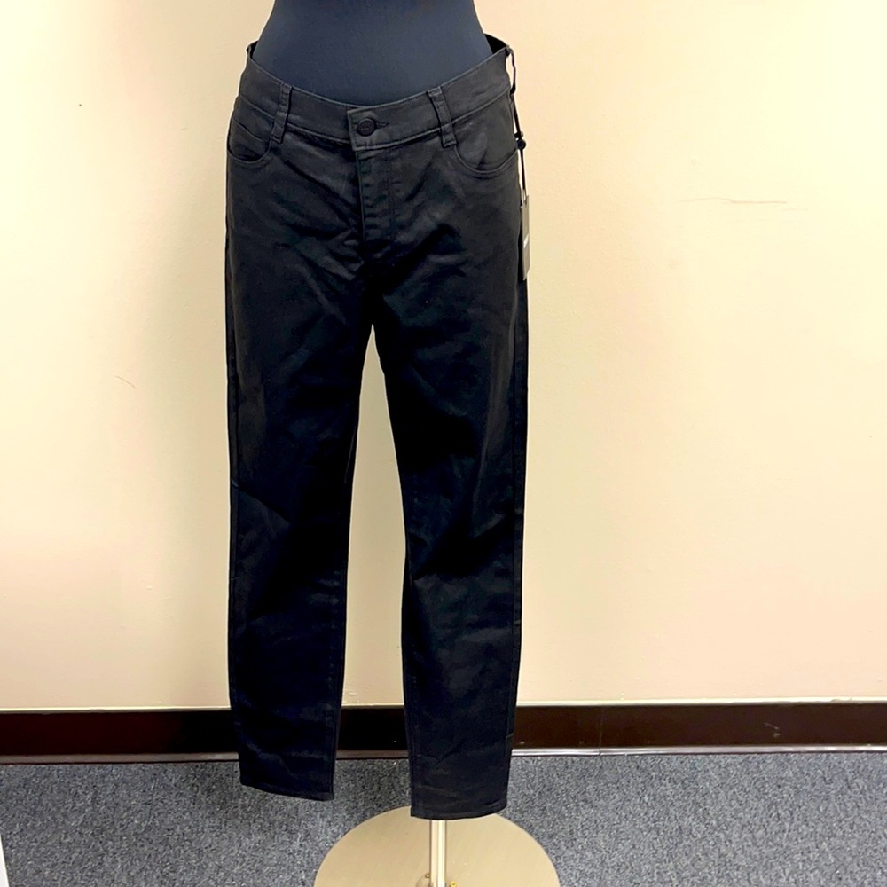 DKNY Five Pocket Coated Jean Size 30